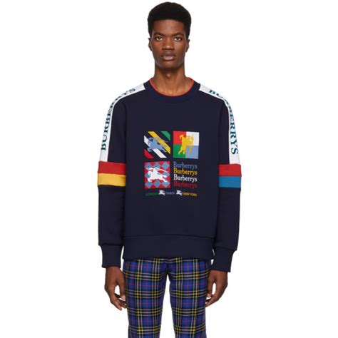 burberry multicolor embroidered|Burberry clothing website.